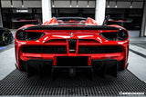 2015-2019 Ferrari 488 GTB Spider MSY Style Part Carbon Fiber Full Body Kit