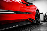 2015-2019 Ferrari 488 GTB Spider MSY Style Part Carbon Fiber Full Body Kit