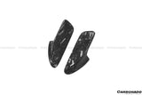 2015-2019 Ferrari 488 GTB & Spider MSY Style Carbon Fiber Door Handle