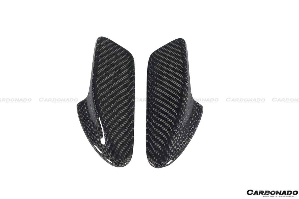2015-2019 Ferrari 488 GTB Spider MSY Style Carbon Fiber Door Handle
