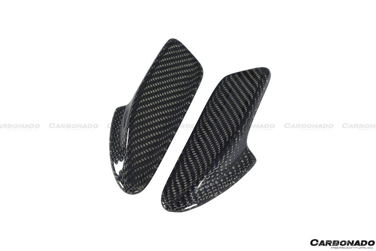 2015-2019 Ferrari 488 GTB & Spider MSY Style Carbon Fiber Door Handle