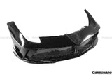 2015-2019 Ferrari 488 GTB Spider MSY Style Part Carbon Fiber Front Bumper