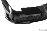 2015-2019 Ferrari 488 GTB Spider MSY Style Part Carbon Fiber Front Bumper