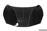 2015-2019 Ferrari 488 GTB Spider MSY Style Carbon Fiber Hood