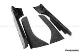 2015-2019 Ferrari 488 GTB Spider MSY Style Part Carbon Fiber Full Body Kit