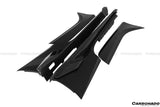 2015-2019 Ferrari 488 GTB Spider MSY Style Part Carbon Fiber Full Body Kit