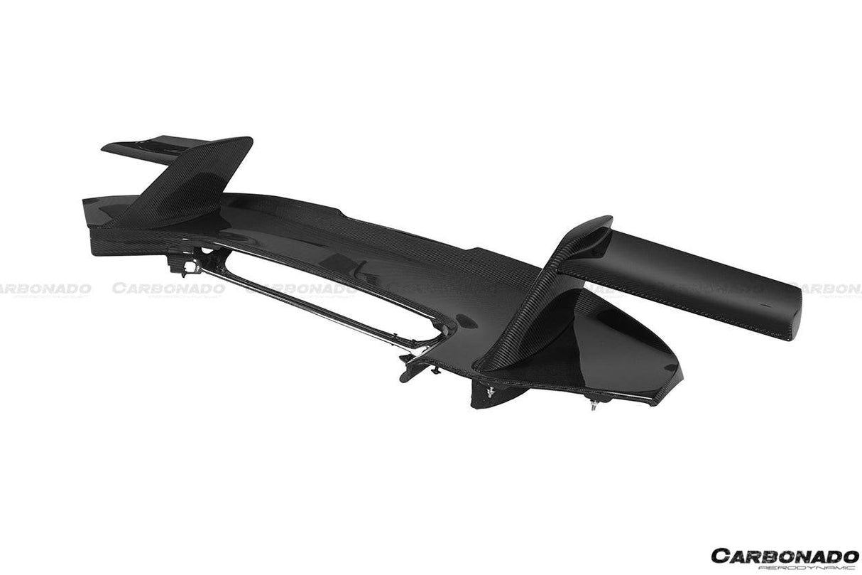 2015-2019 Ferrari 488 GTB MSY Style Trunk Wing Spoiler