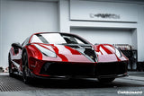 2015-2019 Ferrari 488 GTB Spider MSY Style Part Carbon Fiber Full Body Kit