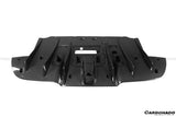 2015-2020 Ferrari 488 GTB Spider OE Style Carbon Fiber Rear Diffuser