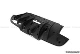 2015-2020 Ferrari 488 GTB Spider OE Style Carbon Fiber Rear Diffuser
