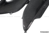 2015-2020 Ferrari 488 GTB Spider OE Style Dry Carbon Fiber Rear Light Satellite Covers