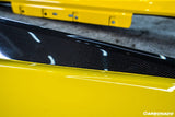 2015-2020 Ferrari 488 GTB Spier OE Style Carbon Fiber Side Skirts