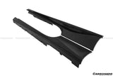 2015-2020 Ferrari 488 GTB Spier OE Style Carbon Fiber Side Skirts