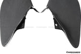 2015-2020 Ferrari 488 GTB Spider OE Style Dry Carbon Fiber Side Air Intake Fins