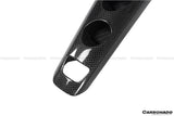 2015-2020 Ferrari 488 GTB Spider OE Style Dry Carbon Fiber Bridge Control