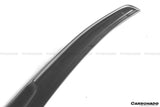 2015-2020 Ferrari 488 GTB BKSS Style Carbon Fiber Trunk Spoiler