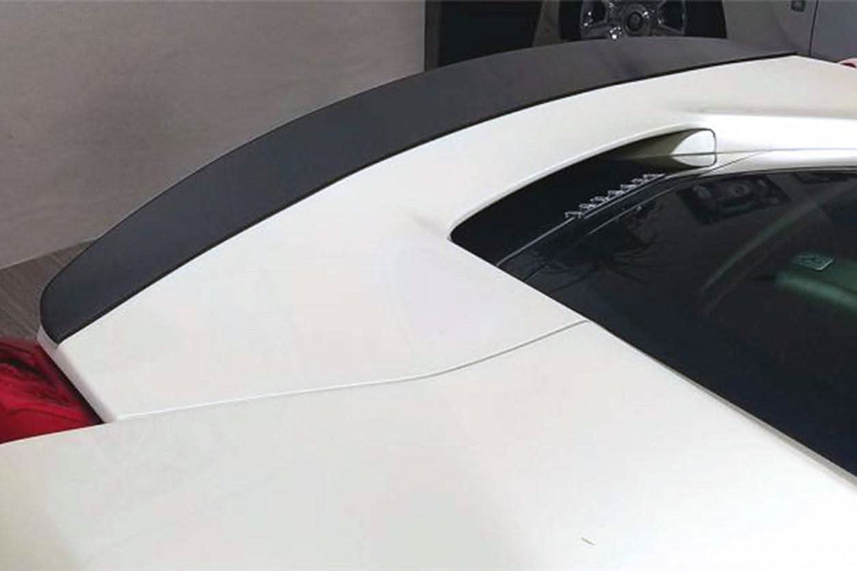 2015-2020 Ferrari 488 GTB BKSS Style Carbon Fiber Trunk Spoiler