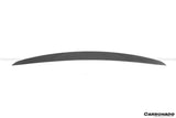 2015-2020 Ferrari 488 GTB BKSS Style Carbon Fiber Trunk Spoiler