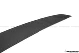 2015-2020 Ferrari 488 GTB BKSS Style Carbon Fiber Trunk Spoiler