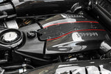 2015-2020 Ferrari 488 GTB | Spider Autoclave Carbon Fiber Engine Cover Replacement
