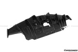 2018-2020 Ferrari 488 Pista OEM Style Carbon Fiber Rear Diffuser