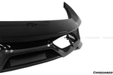 2018-2020 Ferrari 488 Pista OEM Style Part Carbon Fiber Front Bumper
