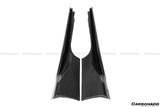 2015-2020 Ferrari 488 Pista | GTB | Spider OEM Style Carbon Fiber Side Skirts