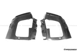 2017-2026 Ferrari 812 Superfast MSY Style DRY Carbon Fiber Rear Diffuser with Light