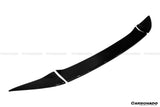 2019-2026 Ferrari 812 GTS  MSY Style DRY Carbon Fiber Trunk Spoiler