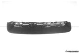 2017-2026 Ferrari 812 Superfast OE Style DRY Carbon Fiber Rear Bonnet Lower Insert