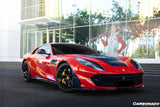 2017-2026 Ferrari 812 Superfast GTS MSY Style DRY Carbon Fiber Hood