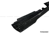 2017-2026 Ferrari 812 Superfast GTS MSY Style DRY Carbon Fiber Side Skirts