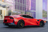 2017-2026 Ferrari 812 Superfast GTS MSY Style DRY Carbon Fiber Side Skirts