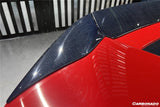 2017-2026 Ferrari 812 Superfast MSY Style DRY Carbon Fiber Trunk Spoiler