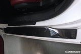 2006-2015 Audi R8 Coupe Spyder Carbon Door Sills Steps Cover
