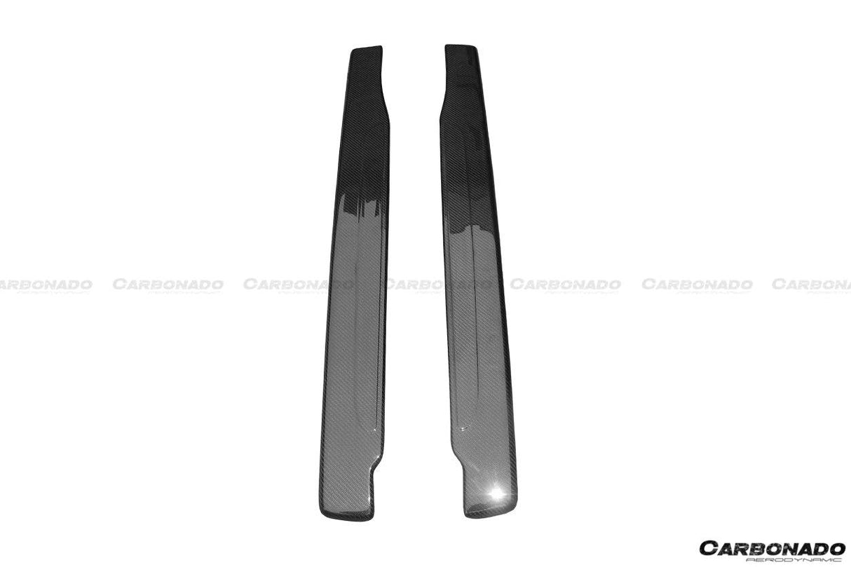2006-2015 Audi R8 Coupe Spyder Carbon Door Sills Steps Cover
