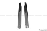 2006-2015 Audi R8 Coupe Spyder Carbon Door Sills Steps Cover