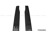 2006-2015 Audi R8 Coupe Spyder Carbon Door Sills Steps Cover