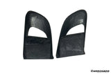 2009-2015 Audi R8 Spyder OE Style Carbon Fiber Trunk Air Scoop Cover