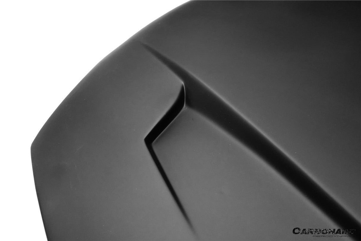 2008-2013 BMW 1 Series E82, E88, 1M, RZ Style Carbon FIber Hood