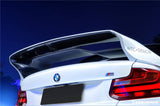 2014-2019 BMW 2 Series F22 VR Style Partial Carbon Fiber Wide Body Full Body Kit