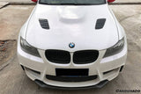 2008-2012 BMW 3 Series E90 LCI VRS Style Carbon Fiber Hood
