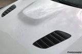 2008-2012 BMW 3 Series E90 LCI VRS Style Carbon Fiber Hood