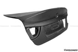 2009-2011 BMW 3 Series E90 LCI CLS Style Carbon Fiber Trunk | Fits M3, 328i，335i，335d
