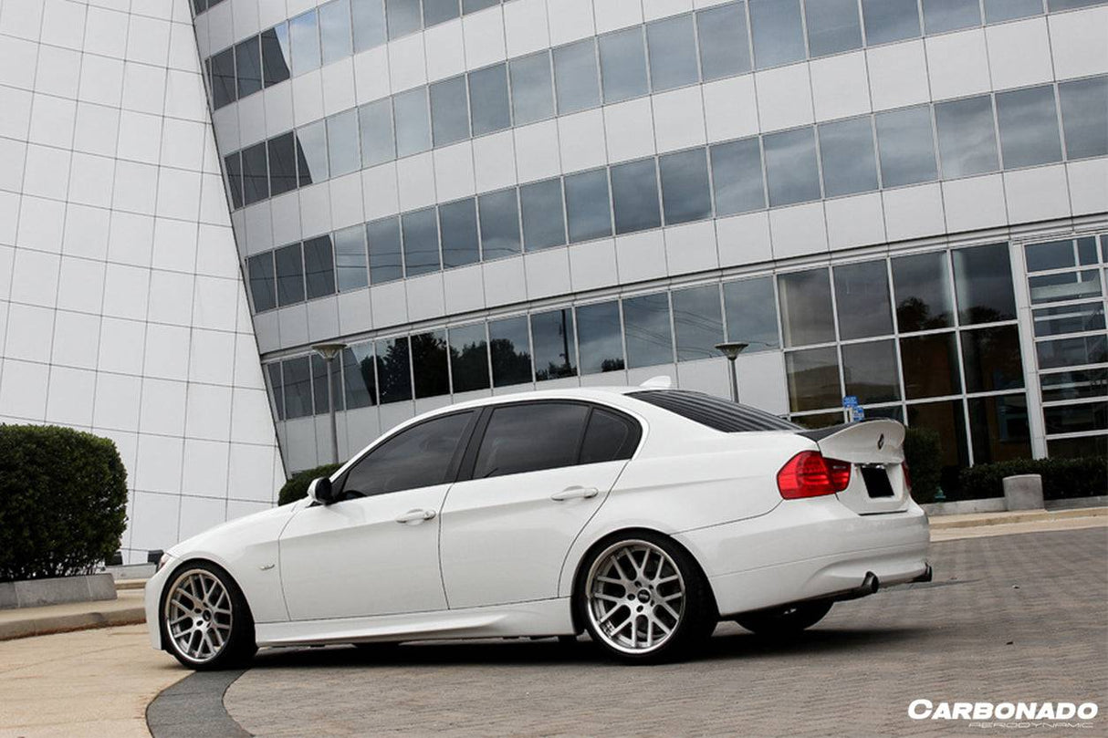 2009-2011 BMW 3 Series E90 LCI CLS Style Carbon Fiber Trunk | Fits M3, 328i，335i，335d