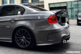 2009-2011 BMW 3 Series E90 LCI CLS Style Carbon Fiber Trunk | Fits M3, 328i，335i，335d