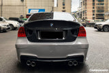 2009-2011 BMW 3 Series E90 LCI CLS Style Carbon Fiber Trunk | Fits M3, 328i，335i，335d