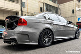 2009-2011 BMW 3 Series E90 LCI CLS Style Carbon Fiber Trunk | Fits M3, 328i，335i，335d