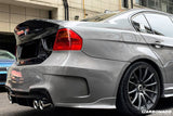 2009-2011 BMW 3 Series E90 LCI CLS Style Carbon Fiber Trunk | Fits M3, 328i，335i，335d