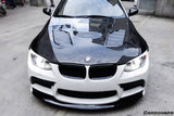 2011-2013 BMW 3 Series E92 E93 LCI SIB Style Carbon Fiber Hood